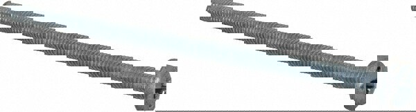 Machine Screw: Pan Head, Phillips