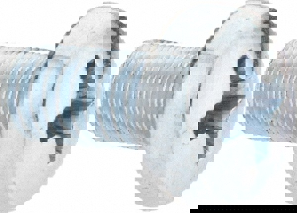 Machine Screw: M5x0.8, 10.00 mm Length Under Head, Pan Head, Phillips