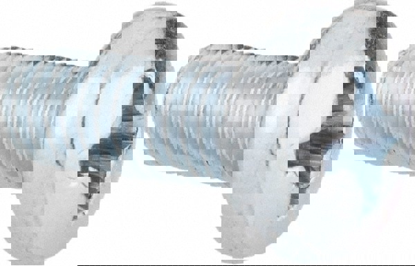 Machine Screw: M5x0.8, 12.00 mm Length Under Head, Pan Head, Phillips