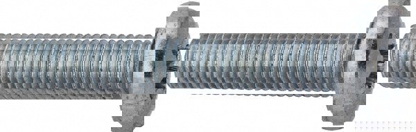 Machine Screw: Pan Head, Phillips