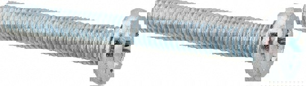 Machine Screw: Pan Head, Phillips