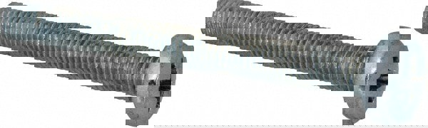 Machine Screw: Pan Head, Phillips