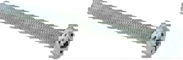 Machine Screw: Pan Head, Phillips