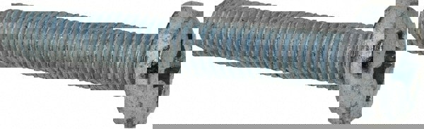 Machine Screw: Pan Head, Phillips