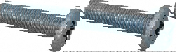 Machine Screw: Pan Head, Phillips