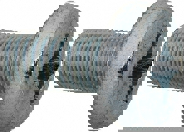 Machine Screw: Pan Head, Phillips