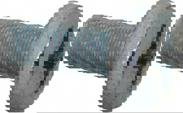 Machine Screw: Pan Head, Phillips