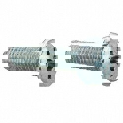 Machine Screw: Pan Head, Phillips