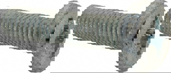 Machine Screw: Pan Head, Phillips