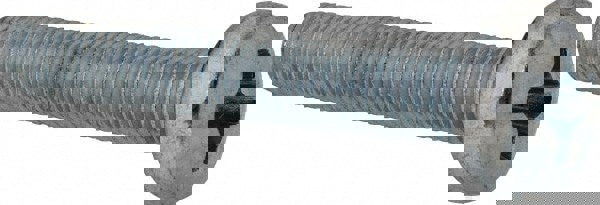 Machine Screw: Pan Head, Phillips