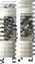 Evaporative Cooler: 10 gal, 1/3 hp