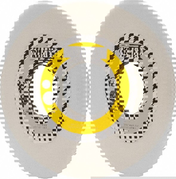 Surface Grinding Wheel: 10