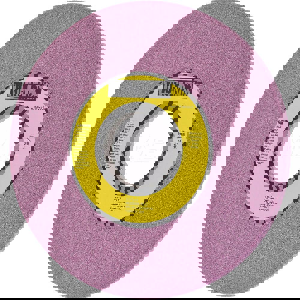 Surface Grinding Wheel: 12