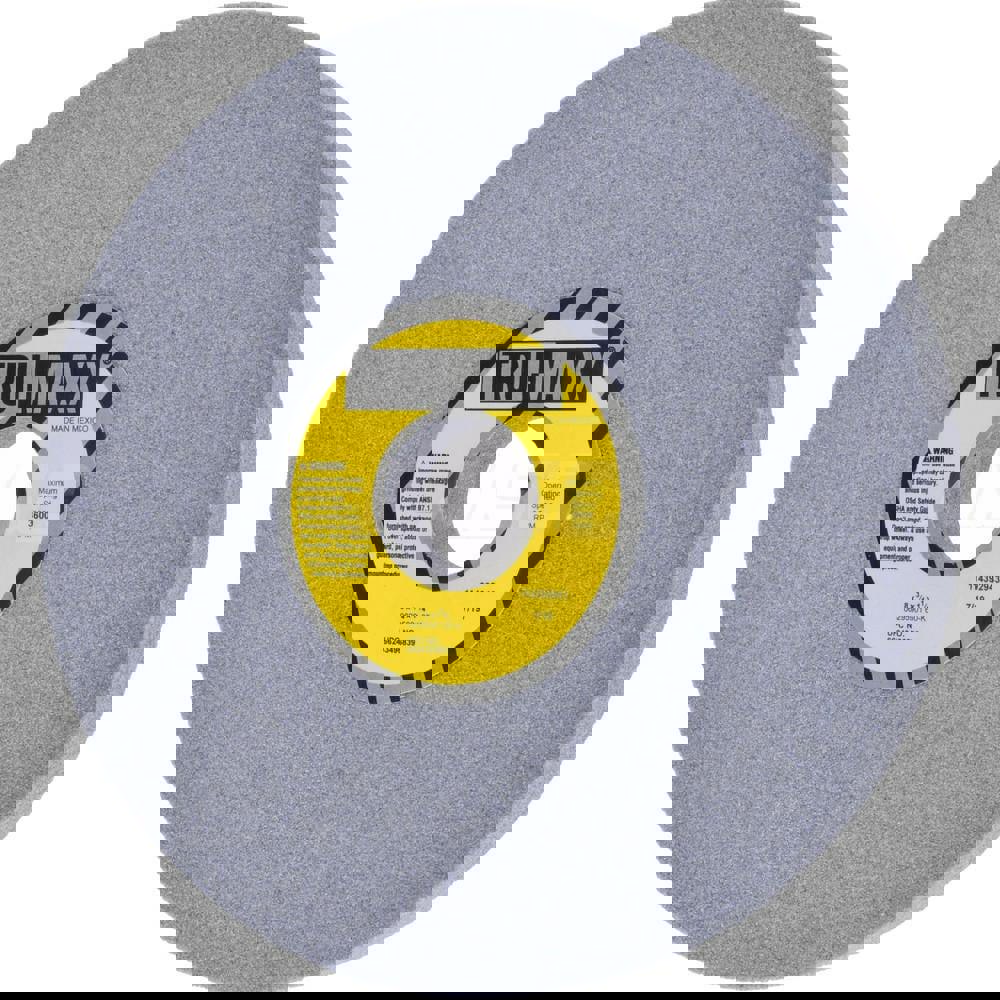 Surface Grinding Wheel: 8