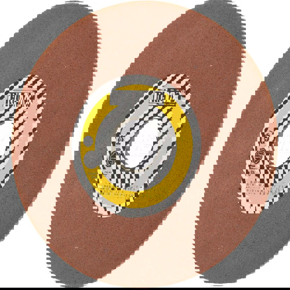 Surface Grinding Wheel: 7
