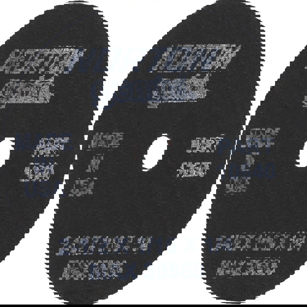 Cut-Off Wheel: 2-1/2