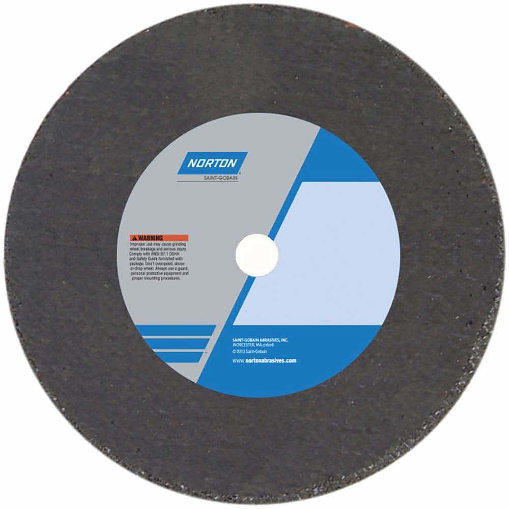 Cut-Off Wheel: 4
