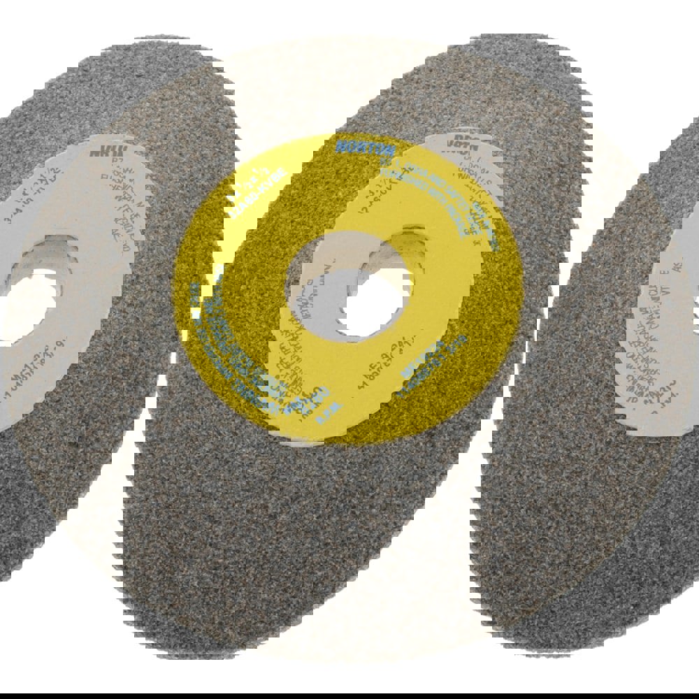 Tool & Cutting Grinding Wheel: 3