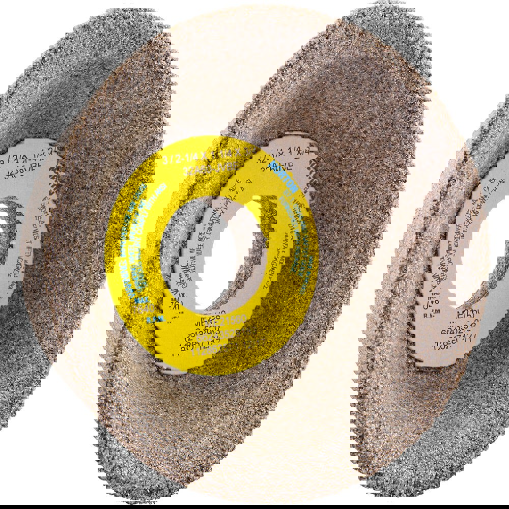 Tool & Cutting Grinding Wheel: 3