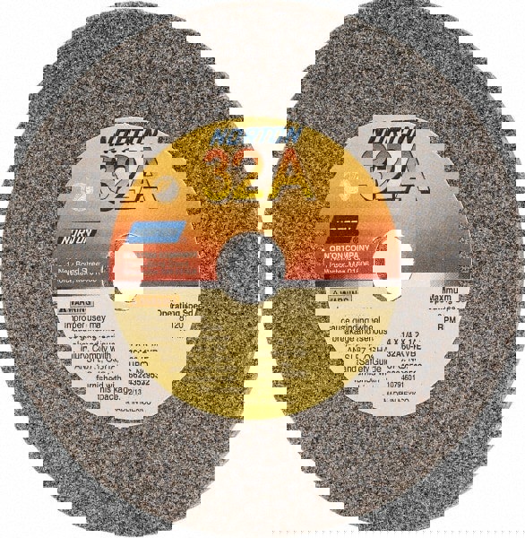 60 Grit Aluminum Oxide Type 1 Internal Grinding Wheel