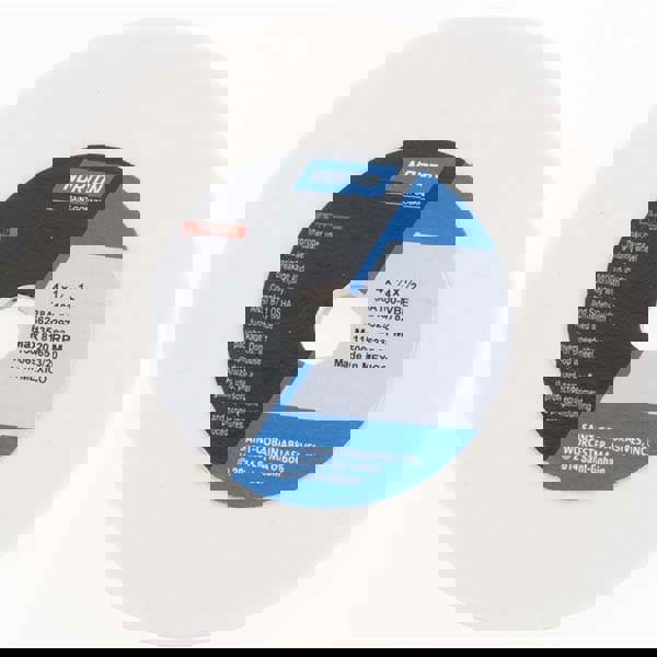 100 Grit Aluminum Oxide Type 1 Internal Grinding Wheel