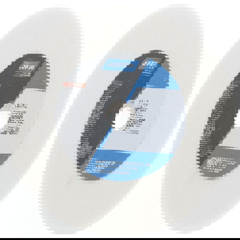 60 Grit Aluminum Oxide Type 1 Internal Grinding Wheel