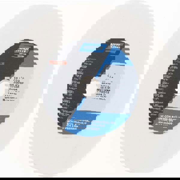 100 Grit Aluminum Oxide Type 1 Internal Grinding Wheel