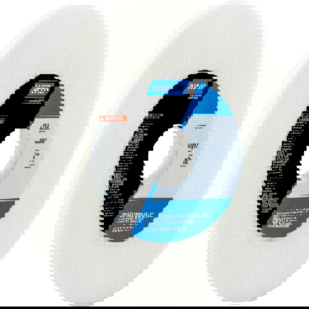 60 Grit Aluminum Oxide Type 1 Internal Grinding Wheel