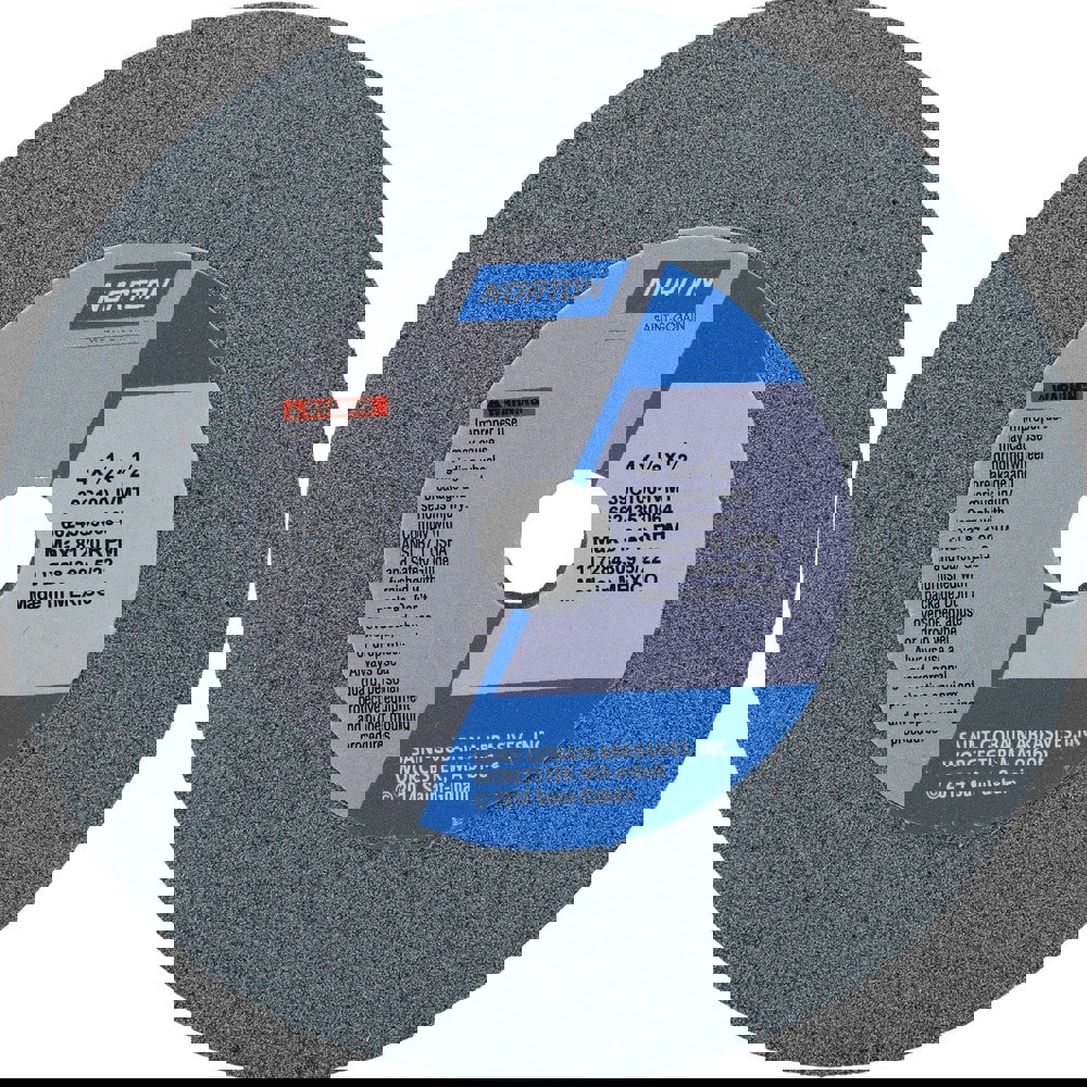 Surface Grinding Wheel: 4