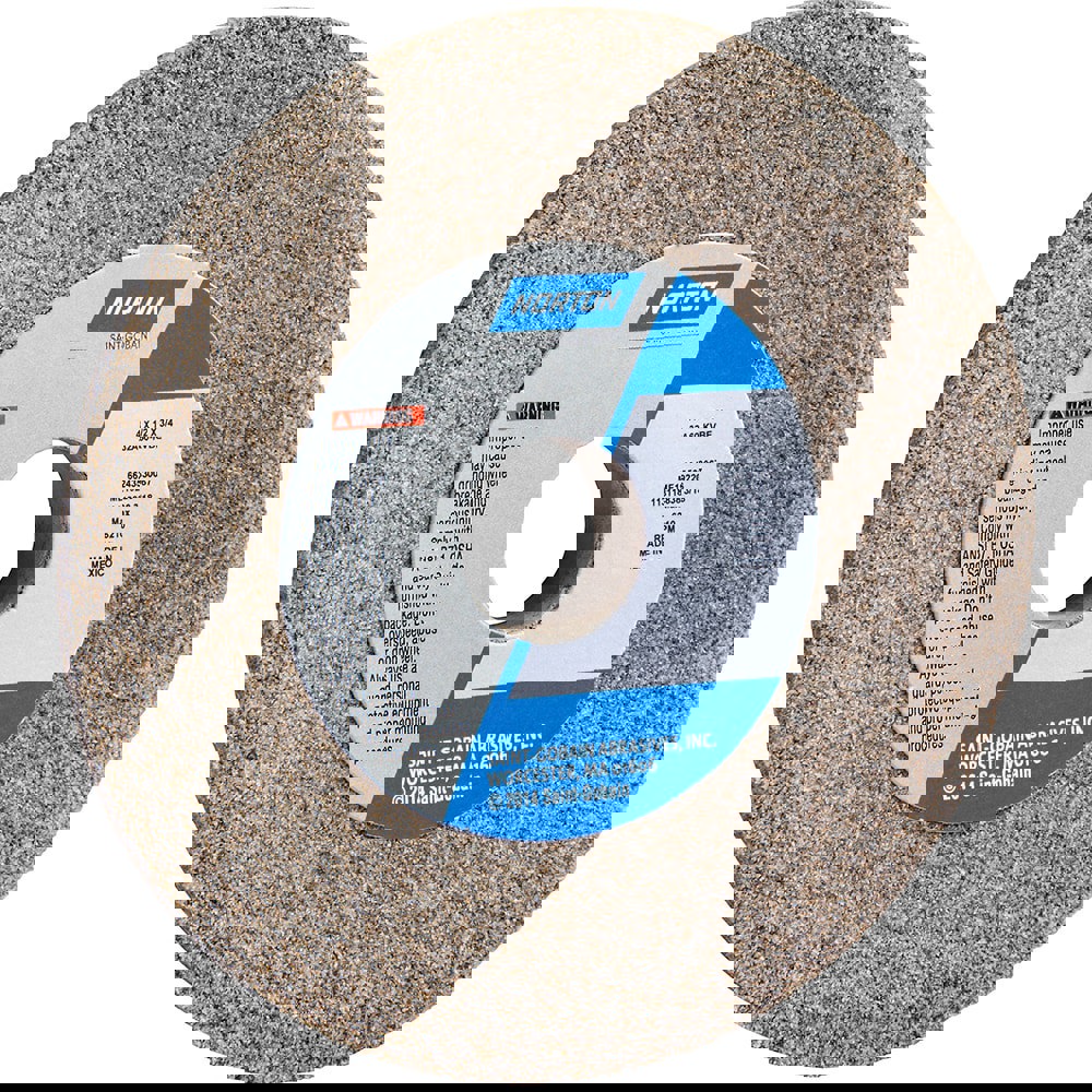 Tool & Cutting Grinding Wheel: 4