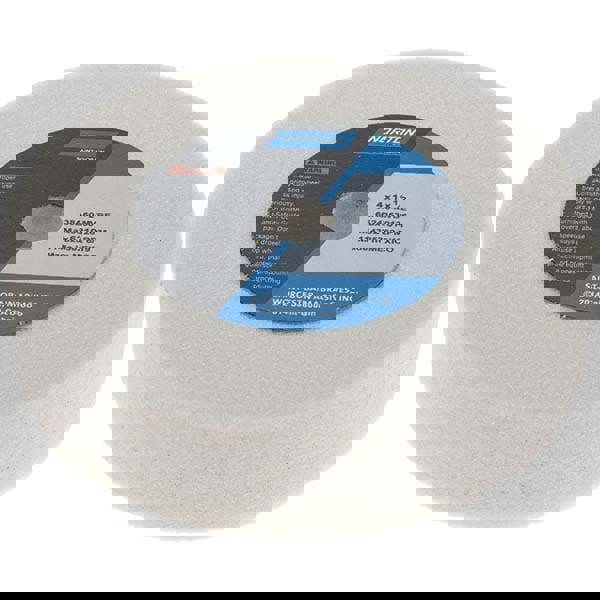 60 Grit Aluminum Oxide Type 1 Internal Grinding Wheel