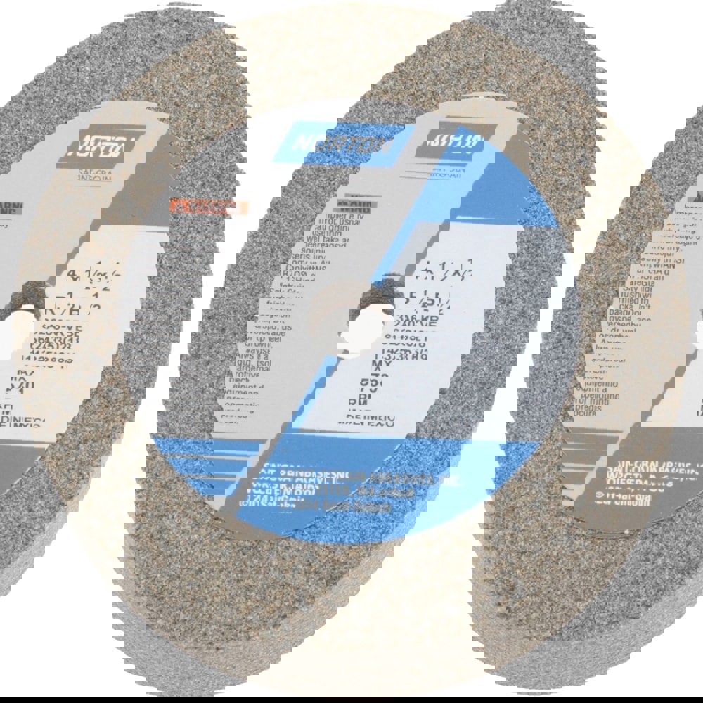 Tool & Cutting Grinding Wheel: 4