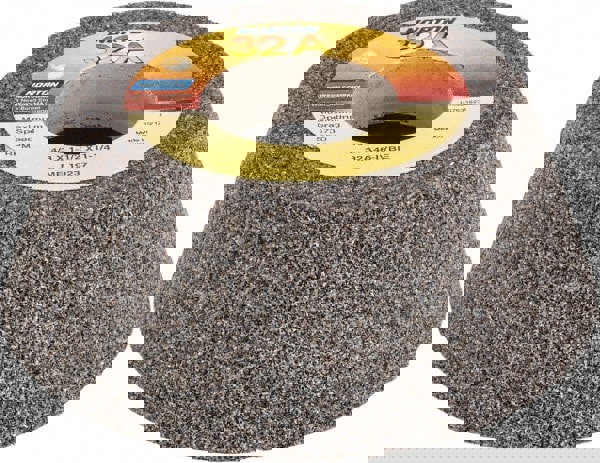 Tool & Cutting Grinding Wheel: 4