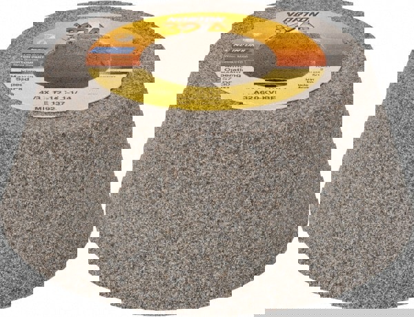 Tool & Cutting Grinding Wheel: 4