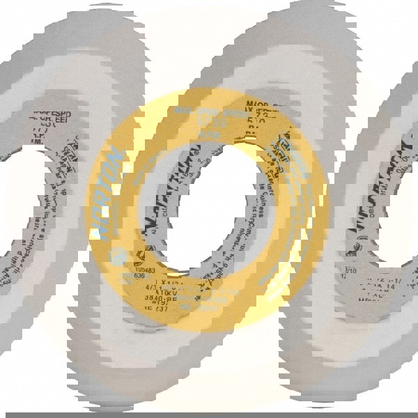 Tool & Cutting Grinding Wheel: 4