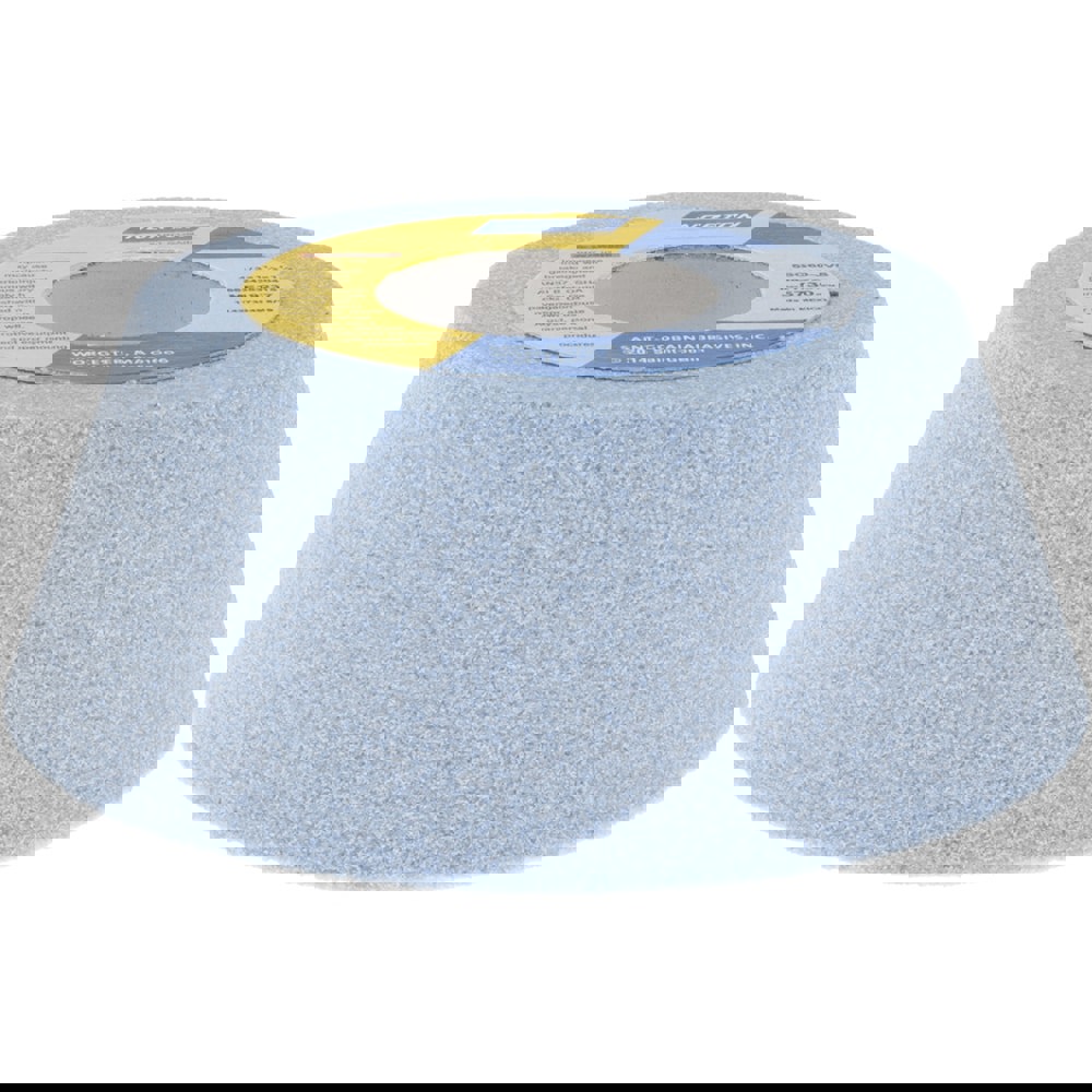 Tool & Cutting Grinding Wheel: 4