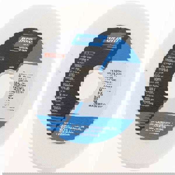 Tool & Cutting Grinding Wheel: 4