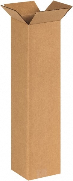 Corrugated Shipping Box: 6