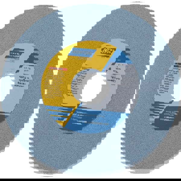 Surface Grinding Wheel: 6