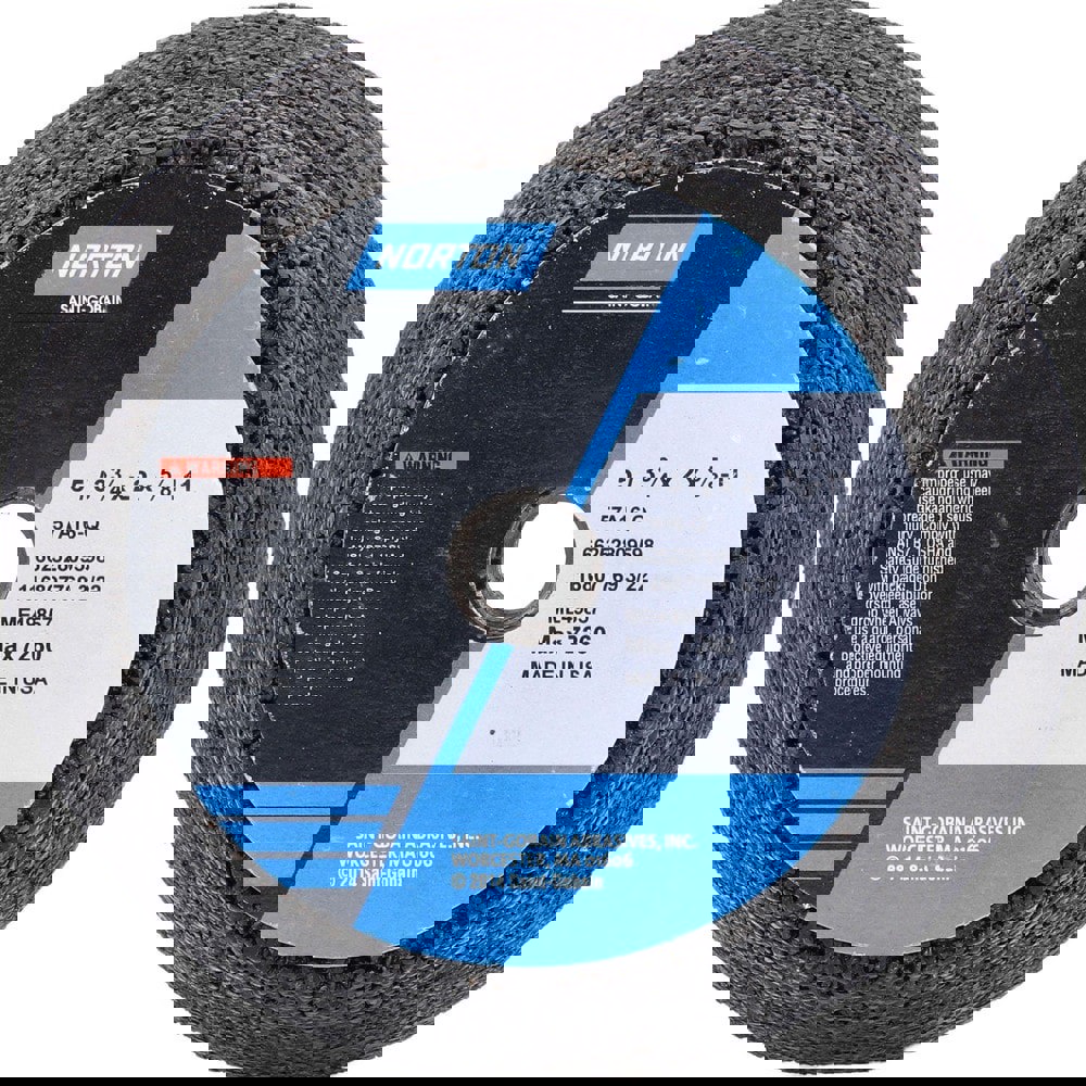 Tool & Cutting Grinding Wheel: 5