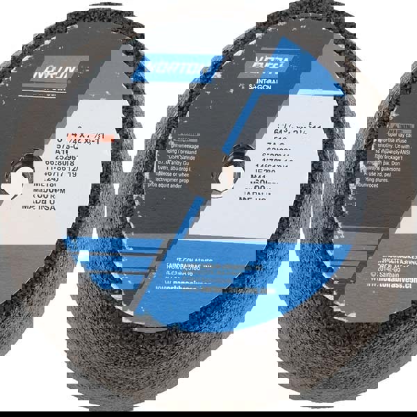 Tool & Cutting Grinding Wheel: 6