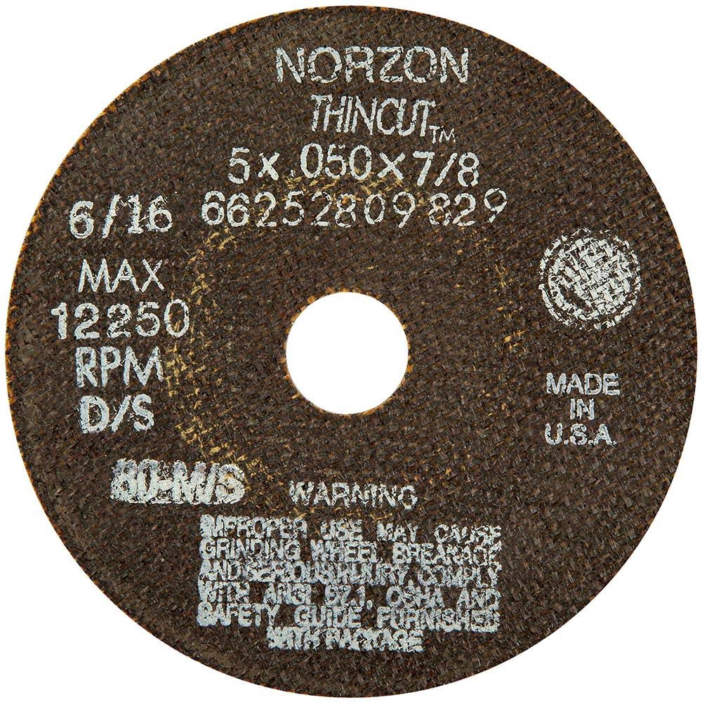 Cut-Off Wheel: Type 1 (01/41), 5