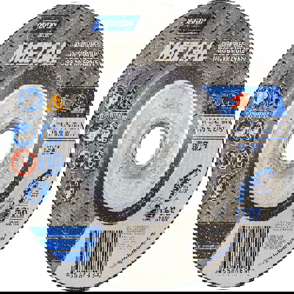 Depressed Center Wheel: Type 27, 4-1/2