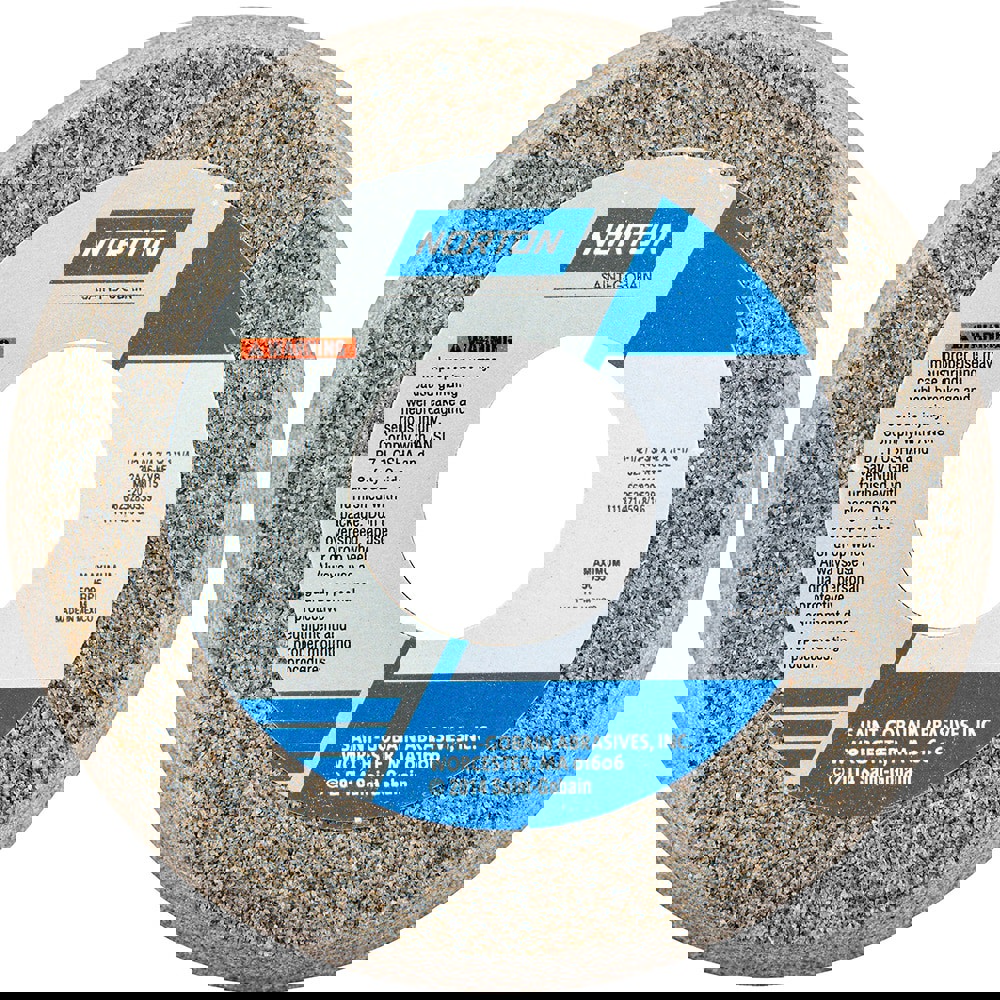 Tool & Cutting Grinding Wheel: 4-1/2