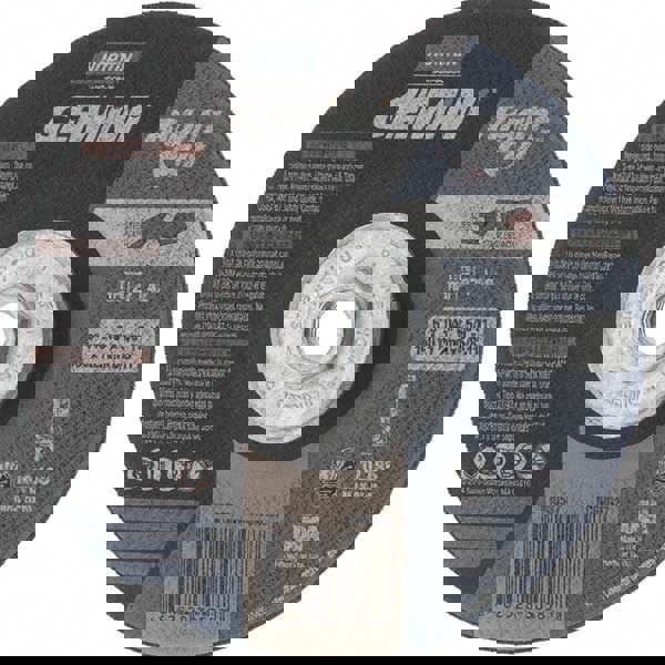 Depressed Center Wheel Type 27