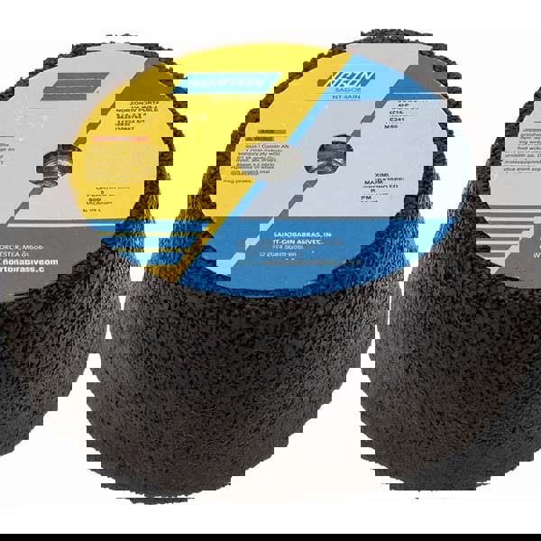 Tool & Cutting Grinding Wheel: 6