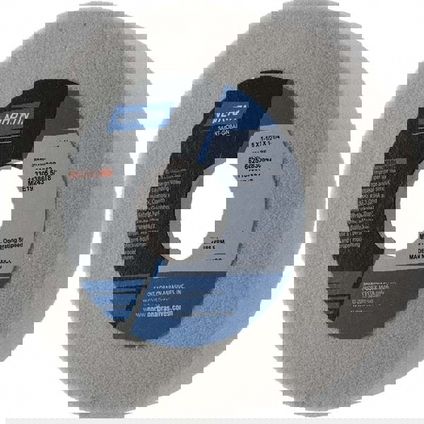 Tool & Cutting Grinding Wheel: 5