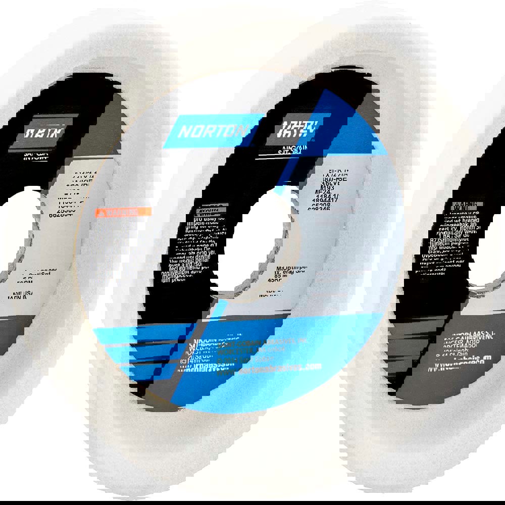 Tool & Cutting Grinding Wheel: 5