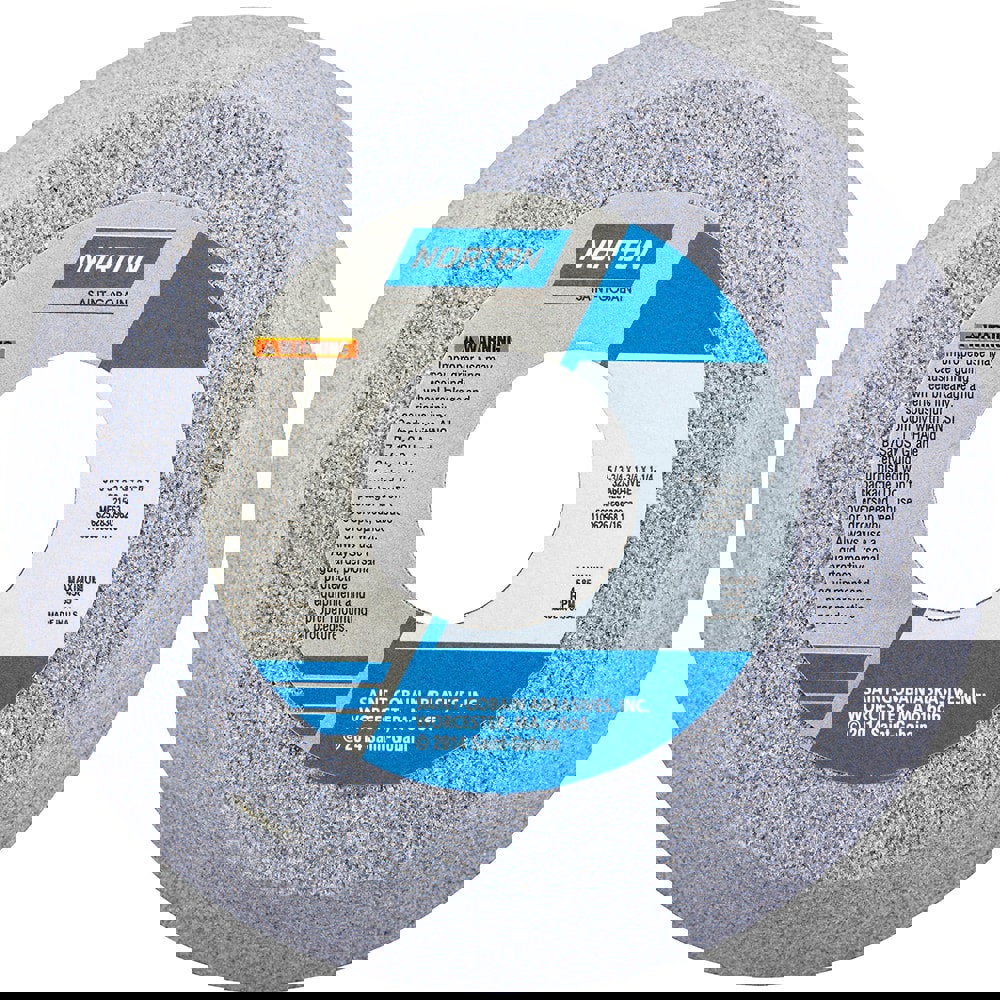 Tool & Cutting Grinding Wheel: 5