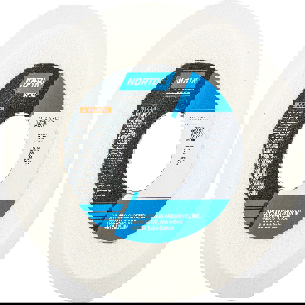 Tool & Cutting Grinding Wheel: 5